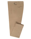 Chino aus weicher Bronze