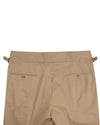 Chino aus weicher Bronze