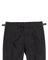 Sondrio : Chino gris anthracite