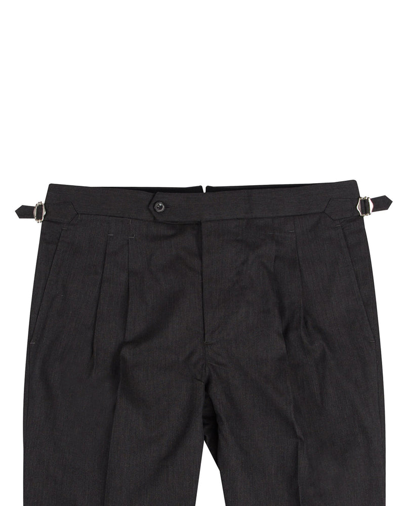 Sondrio : Chino gris anthracite