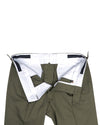 Sondrio: Gewaschener Oliven-Twill
