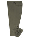 Sondrio: Gewaschener Oliven-Twill