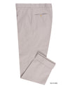 Sondrio: Anzughose aus gewaschenem Stone-Twill