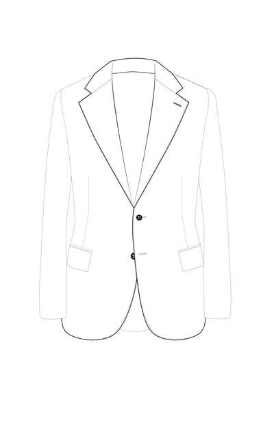 Verstecktes internes Produkt: Standardstile in Form des vorderen Viertels