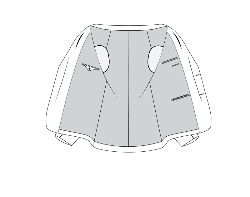 Produit interne caché : Styles standard d’entoilage