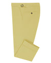 Dugdale Fine Worsted Pant- Yellow