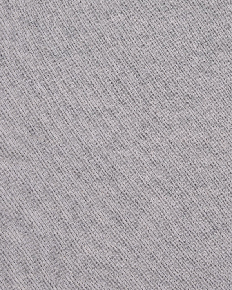 Polo Heather Grey