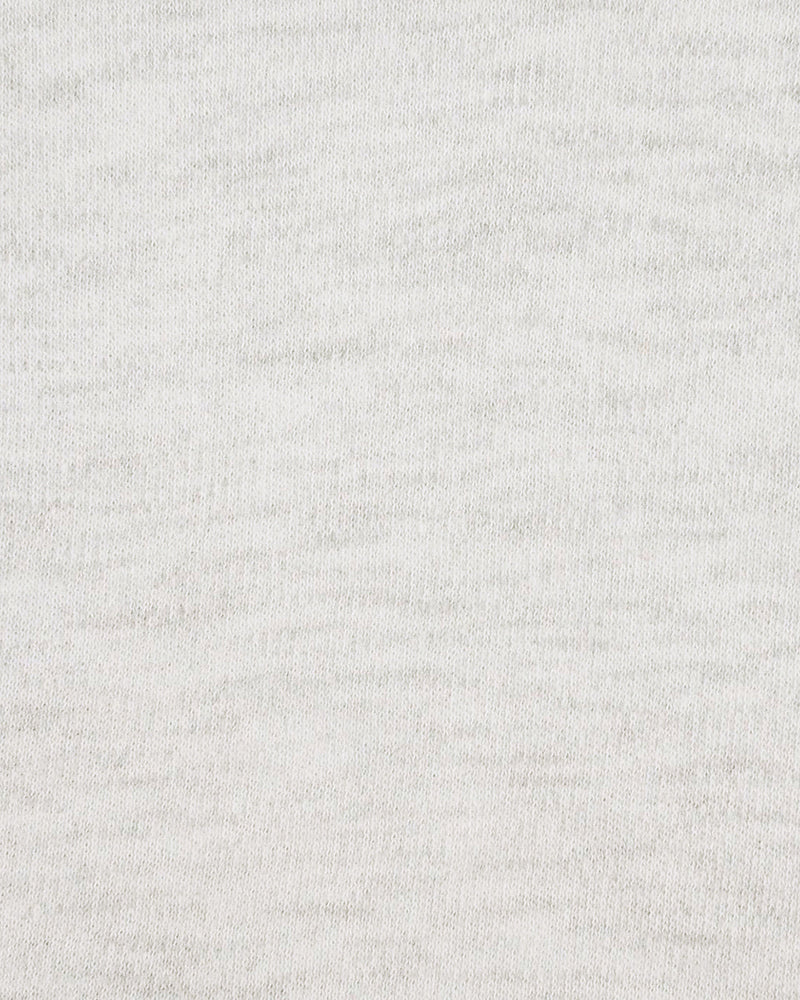 Polo White Heather