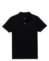 Polo Heavy Schwarz