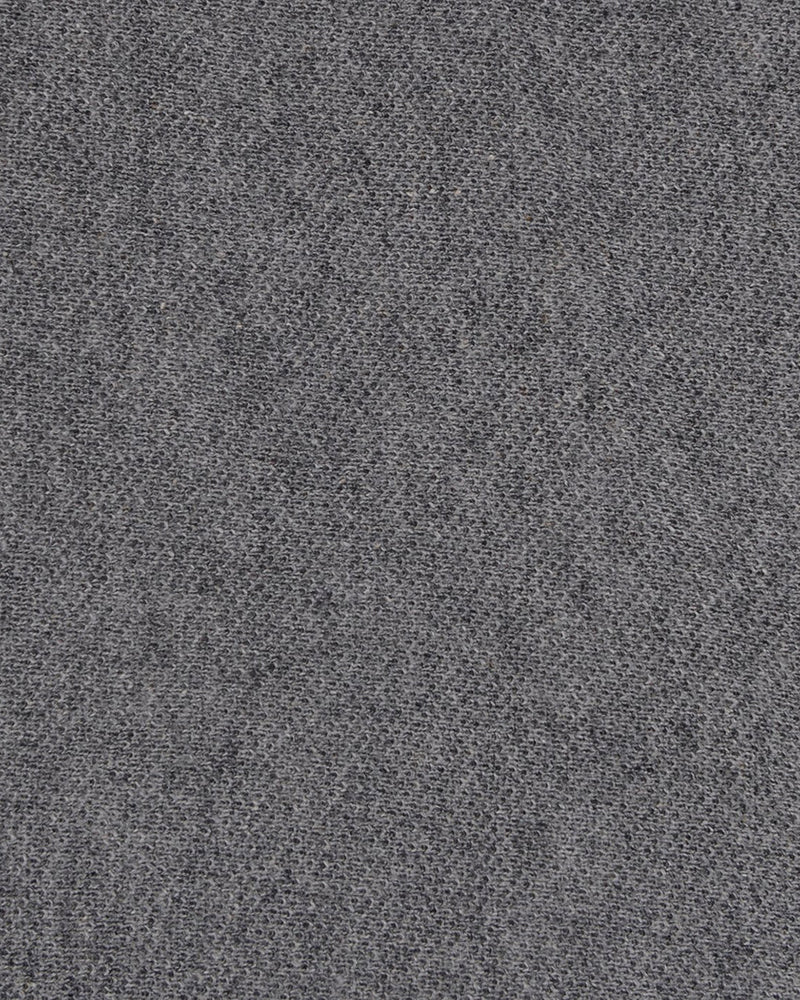 Polo Heather Mid Grey