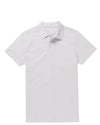 Polo Ivory White