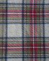 Multicolour Chequered Polo T-shirt