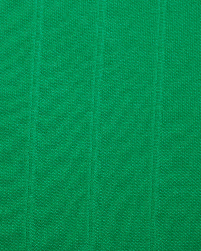 Green With Self Stripes T-shirt