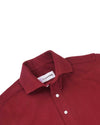 Purpurrotes rotes T-Shirt