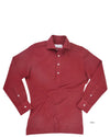 Purpurrotes rotes T-Shirt