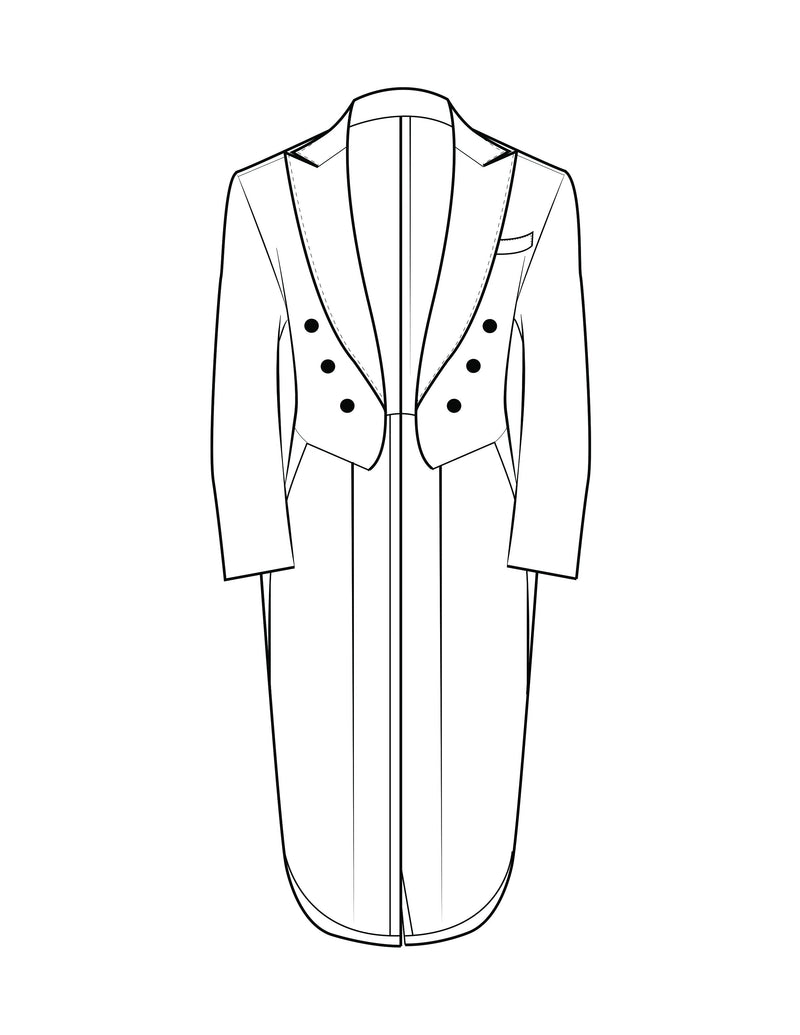 Versteckte interne Styles: Jacken