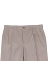 Distelgrauer Chambray