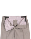 Distelgrauer Chambray