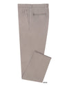 Distelgrauer Chambray