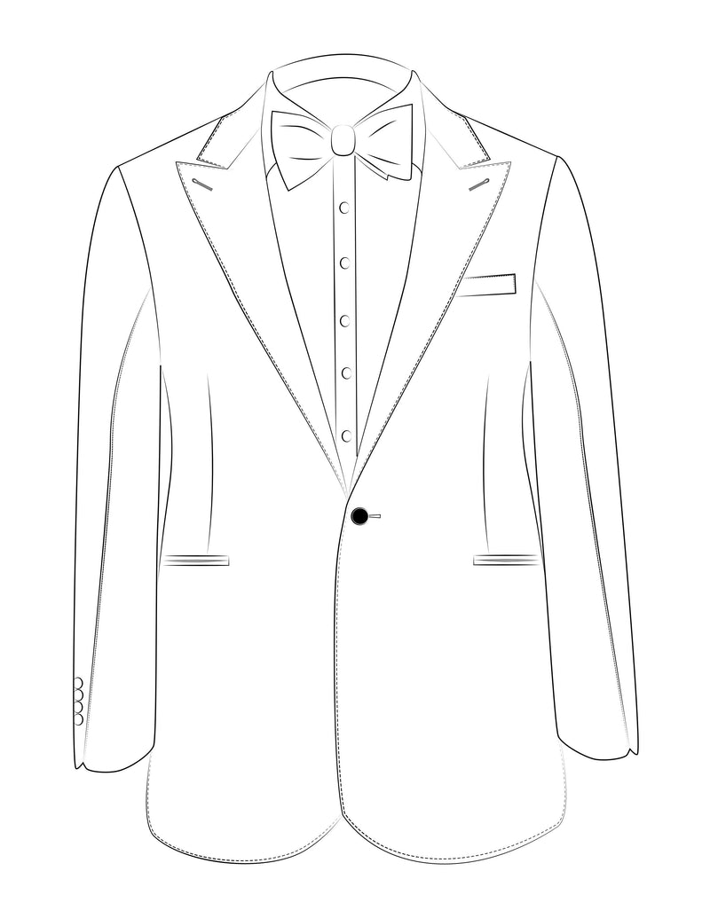 Versteckte interne Styles: Jacken