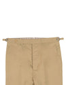 Twill Chino Stone Khaki