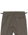 Umber Twill Chino