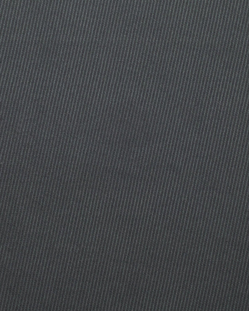 Weicher aschgrauer Twill