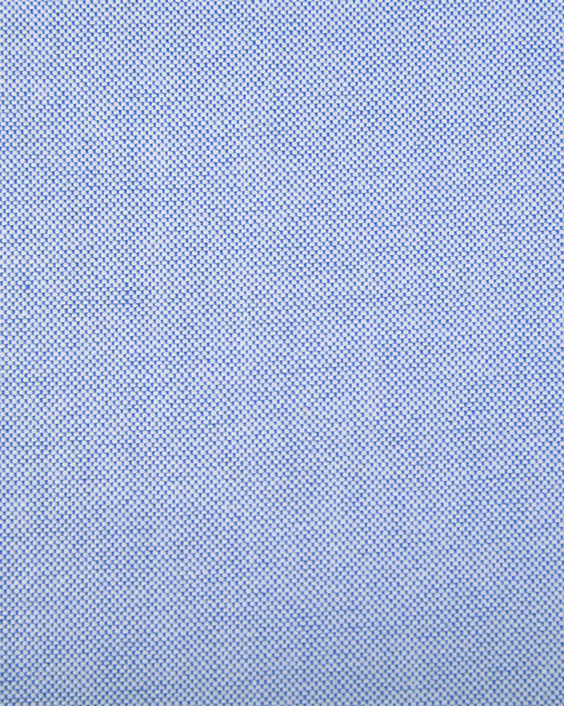 Dunkelblauer Pinpoint-Oxford
