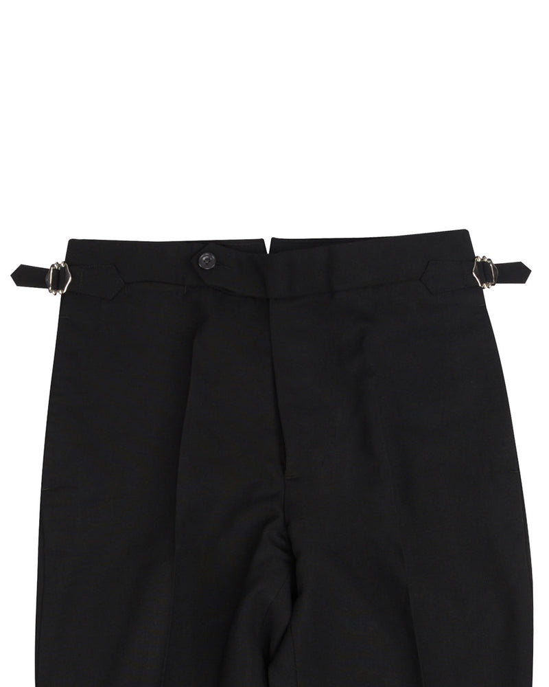 VBC - Laine tropicale 4 fils : Noir