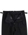 VBC - Laine tropicale 4 fils : Noir