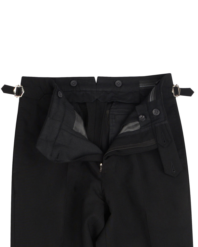 VBC - Laine tropicale 4 fils : Noir