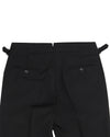 VBC - Laine tropicale 4 fils : Noir