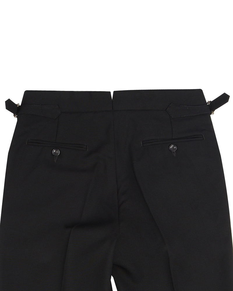 VBC - Laine tropicale 4 fils : Noir