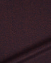 VBC - Kastanienbrauner Twill-Flanell