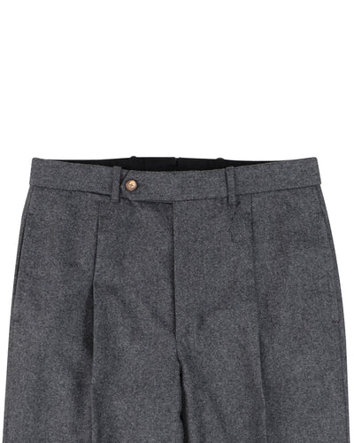VBC 100% Wool: Grey Flannel