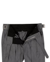 VBC 100% Wool: Grey Twill