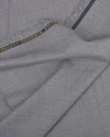 Vitale Barberis Canonico- 110s Silber Hellgrau