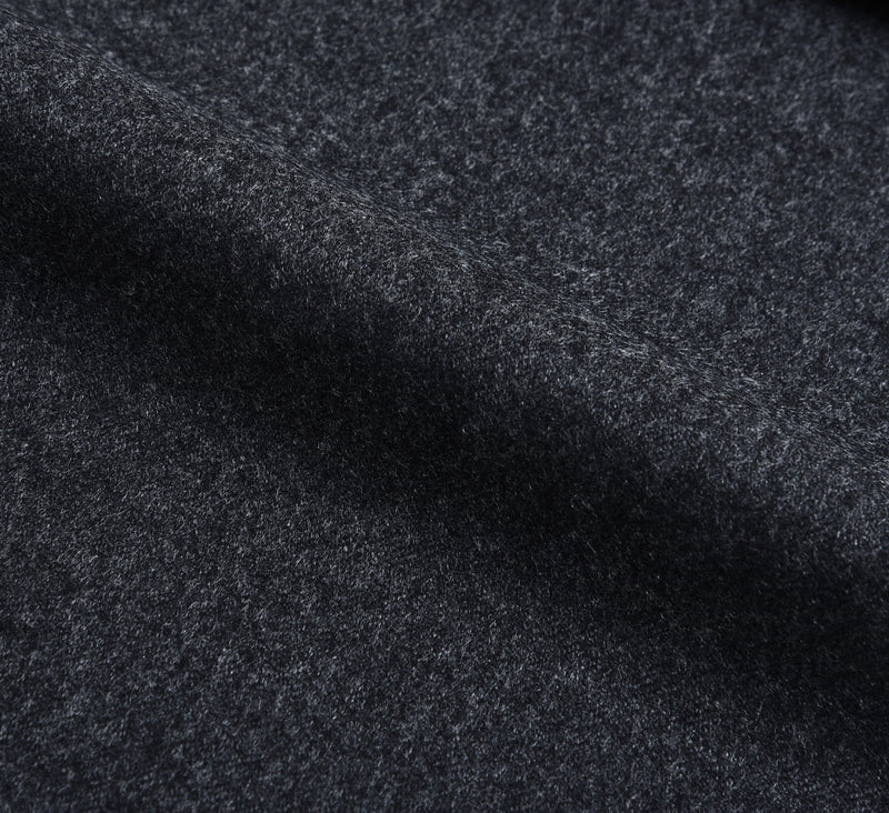 Vitale Barberis Canonico - Flanelle Mittelgrau