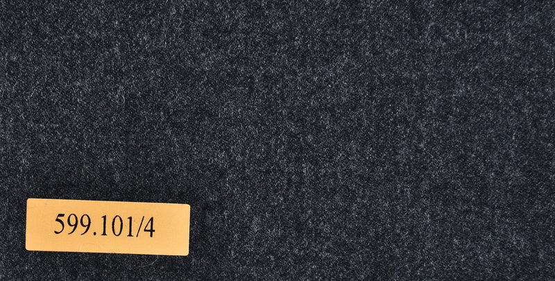 Vitale Barberis Canonico - Flanelle Mittelgrau