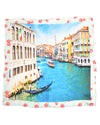 Einstecktuch - Venice Blue Water