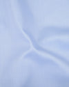 Carlo Riva Himmelblauer Voile-Twill