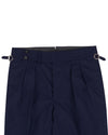 Vitale Barberis Canonico - 120s 2 plis myrtille