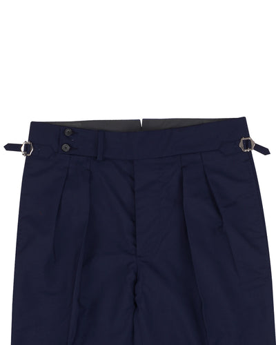 Vitale Barberis Canonico - 120s 2 plis myrtille