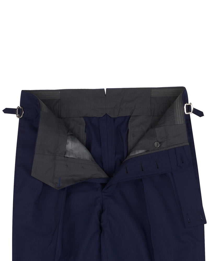 Vitale Barberis Canonico - 120s 2 plis myrtille