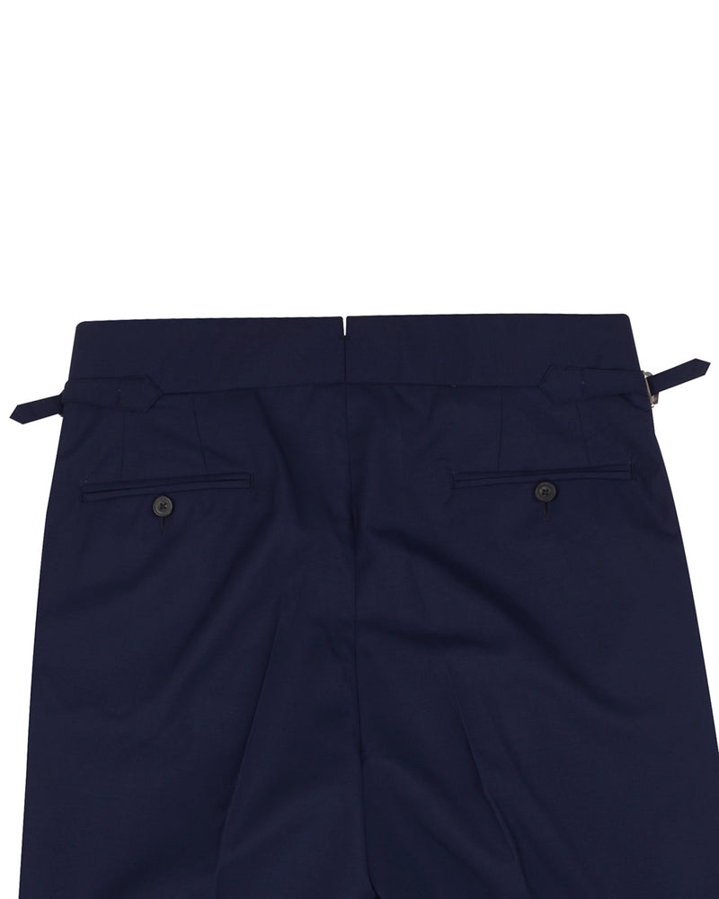 Vitale Barberis Canonico - 120s 2 plis myrtille
