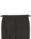 Vitale Barberis Canonico - 120s 2 Ply Mittelgrau