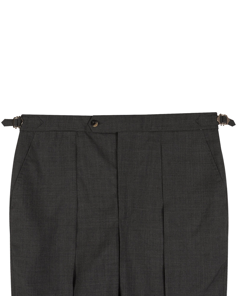 Vitale Barberis Canonico - 120s 2 Ply Mittelgrau