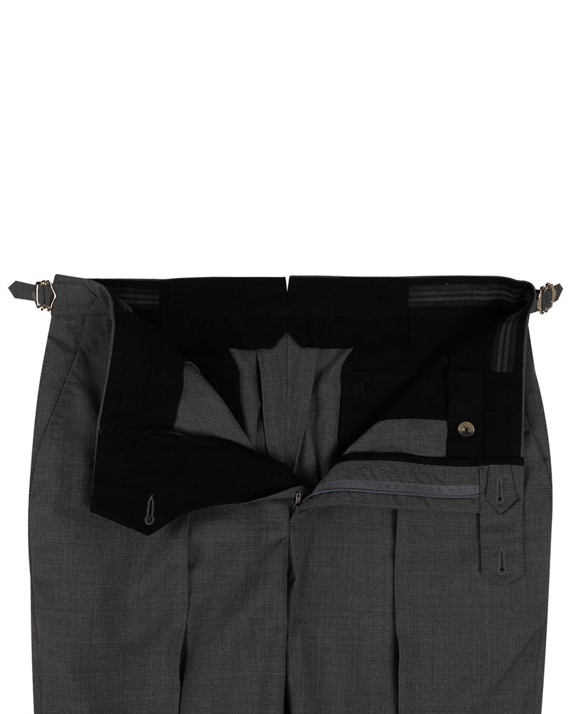 Vitale Barberis Canonico - 120s 2 Ply Mittelgrau