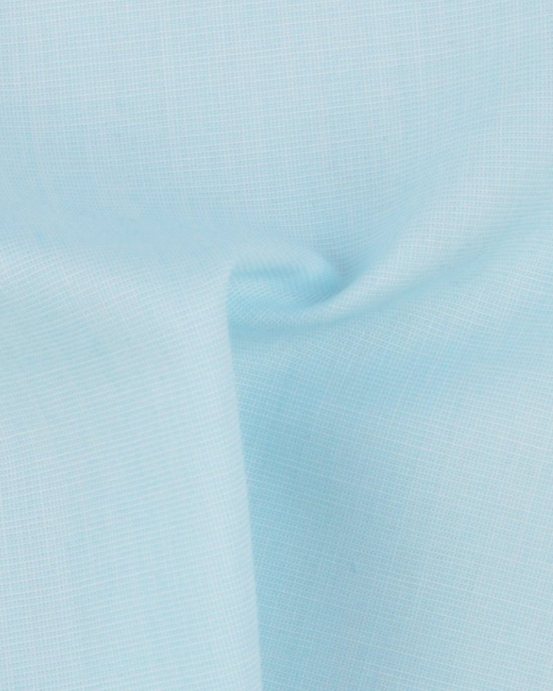 Monti Soft Powder Blue End-on-End