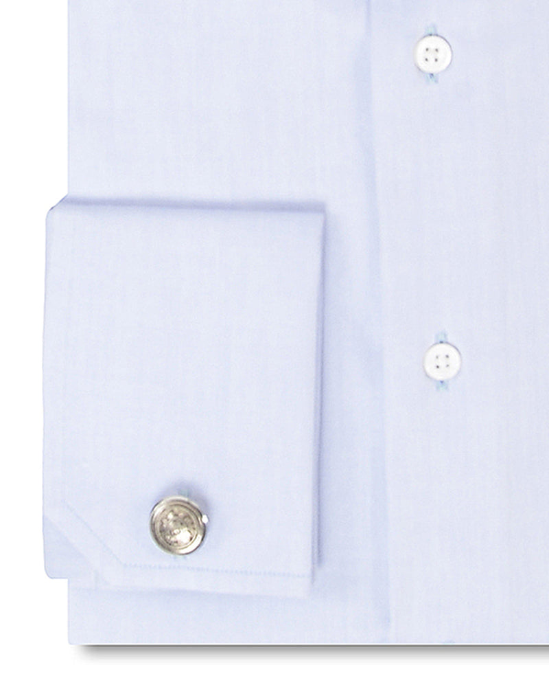 Sambia 140/2 Blauer Twill
